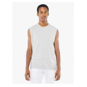 2-Pack American Apparel Men's Muscle Tank Shirt